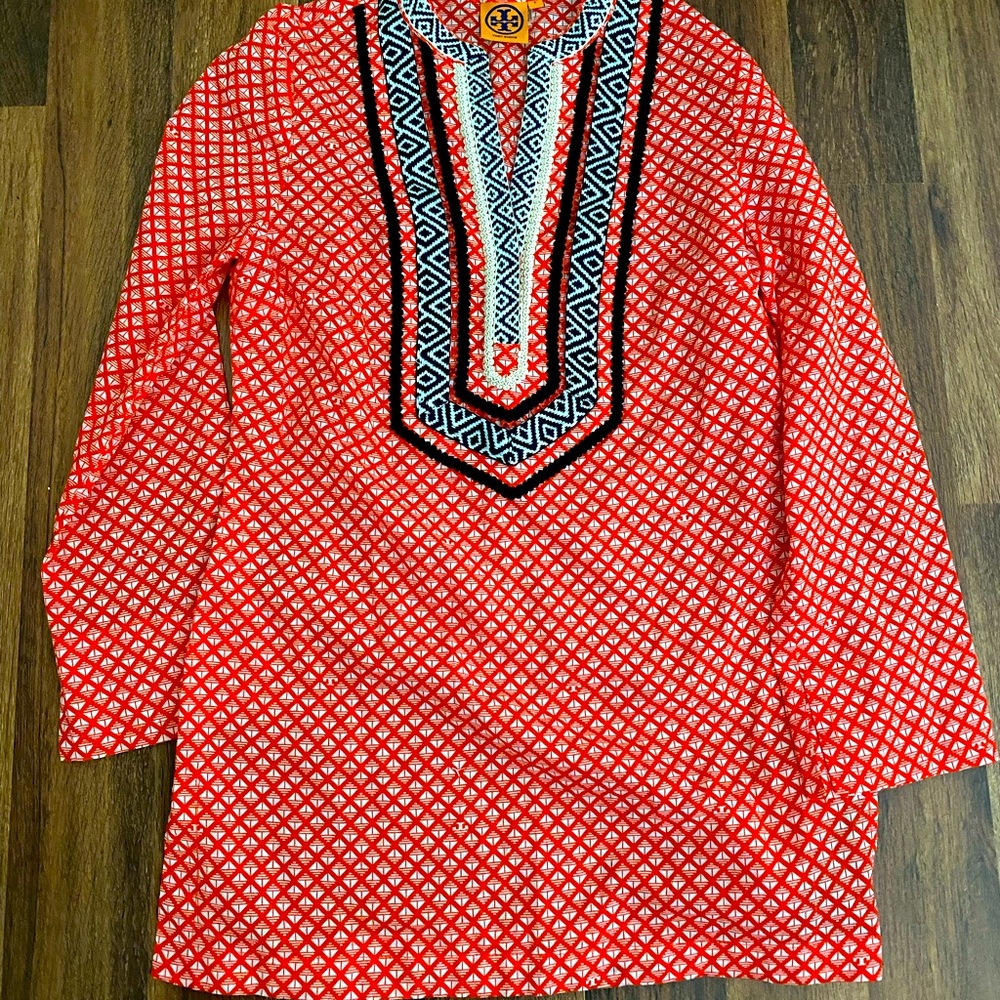 Tory Burch Tunic